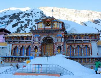 Chardham By Helicopter