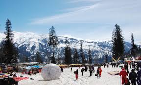 Manali  4night 5days  By Volvo Package