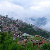 North East Delight with Pelling Tour