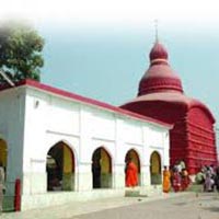 Mata TripuraSundari Temple at Udaipur