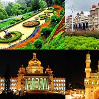 Ooty Mysore Coorg - Honeymoon Tour