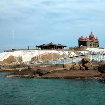 Madurai – Kanyakumari South Tour