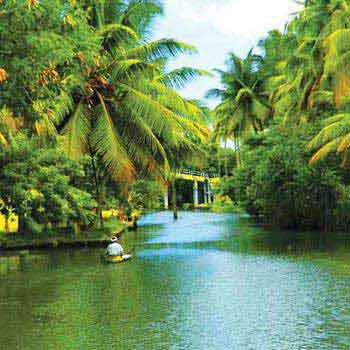 Packages in Alleppey