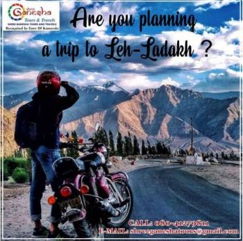 Leh- Ladakh