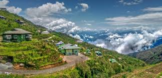 02 Nights Gangtok, 01 Night Kalimpong & 02 Nights Darjeeling Tour