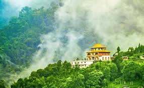 02 Nights Gangtok, 01 Night Kalimpong & 02 Nights Darjeeling Tour