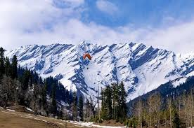 03 Nights & 04 Days only Manali Tour Package