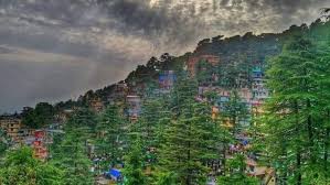 07 Nights/08 Days Himachal Tour Package.