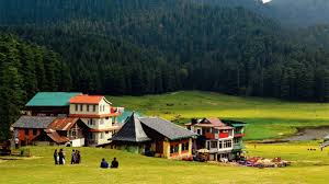 07 Nights/08 Days Himachal Tour Package.