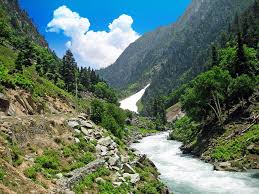 02 Nights/03 Days Sonmarg Tour Package