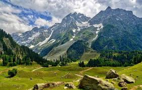 02 Nights/03 Days Sonmarg Tour Package