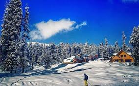 Gulmarg Holiday Tour Packages