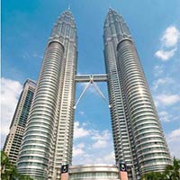 Kuala Lumpur - Tour to Capital City of Malaysia