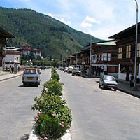 Visit Bhutan Tour