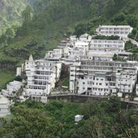 Kashmir - Vaishno Devi Tour