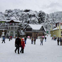 Himachal Kingdom Tour