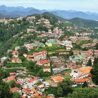 Massouri - Nainital Tour