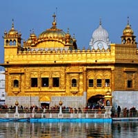 Himachal Tour with Golden Temple