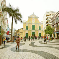 The Best of Hong Kong & Macau Tour - Family Special