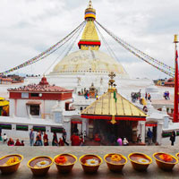 Unbeatable Nepal with Flights Package 2