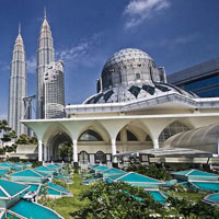 Malaysia - Singapore Delight Package (Oct - Mar 2014)