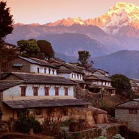 Nepal, Himalaya