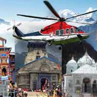 Char Dham Yatra by Helicopter