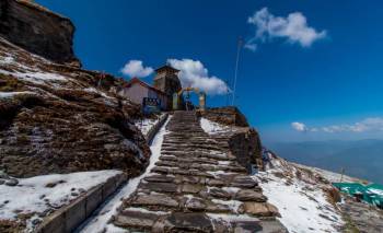 Packages in Auli