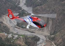 Char Dham Yatra By Helicopter Ex-Dehradun Package