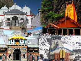 Char Dham Yatra By Helicopter Ex-Dehradun Package