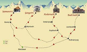 Chardham Yatra 2025