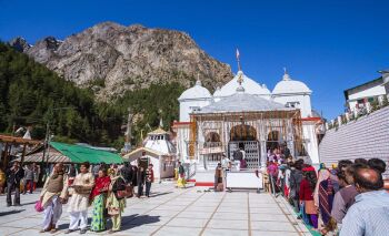 Chardham Yatra By Helicopter Tour