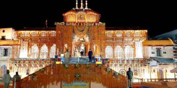 Do Dham Helicopter Yatra