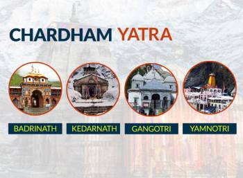 Do Dham Helicopter Yatra