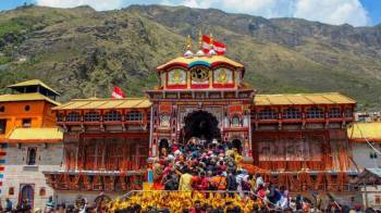 Do Dham Helicopter Yatra