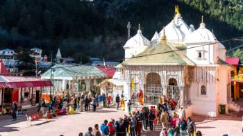 Chardham Yatra Package 2026