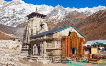 Do Dham Package Tour ( Kedarnath & Badrinath)