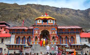 Do Dham Package Tour ( Kedarnath & Badrinath)
