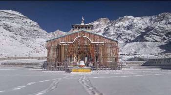 Do Dham Package Tour ( Kedarnath & Badrinath)