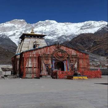 Do Dham Package Tour ( Kedarnath & Badrinath)