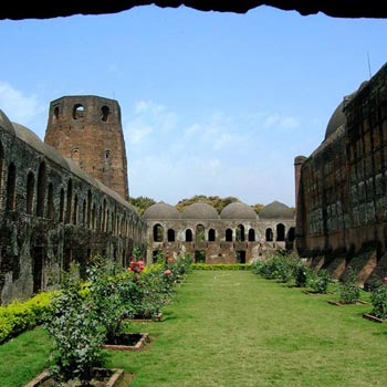 Ganges Heritage Tour Ganges Heritage Tour