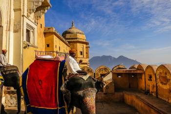 The Golden Triangle with Shekhawati Tour