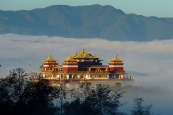 Highlights of India Bhutan Tour