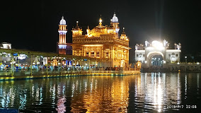 Agra – Amritsar- Delhi Tour (4 Night/5 Days)