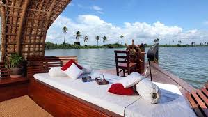 Alleppey Boat House Package