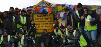 Bike Trip Manali & Ladakh