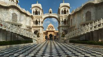 4 Days Mathura - Vrindavan - Agra Tour