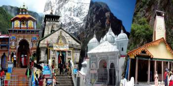 Chardham Tour Package Kedarnath Helicopter Tour