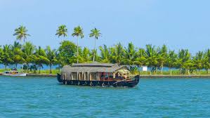 Kerala Backwater Tour Packages 4 Days