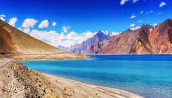 Leh - Nubra - Pangong Tour 4 Night - 5 Days